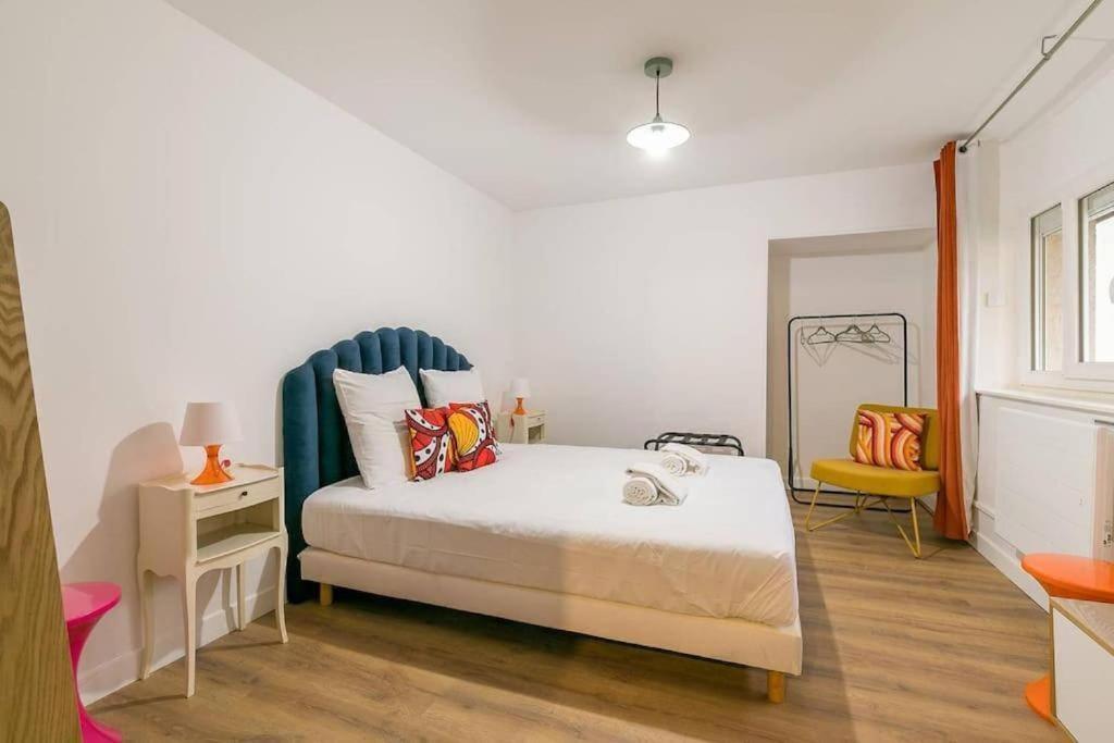 Apartamento Le Sweet 70's : Au Coeur Du Centre Historique