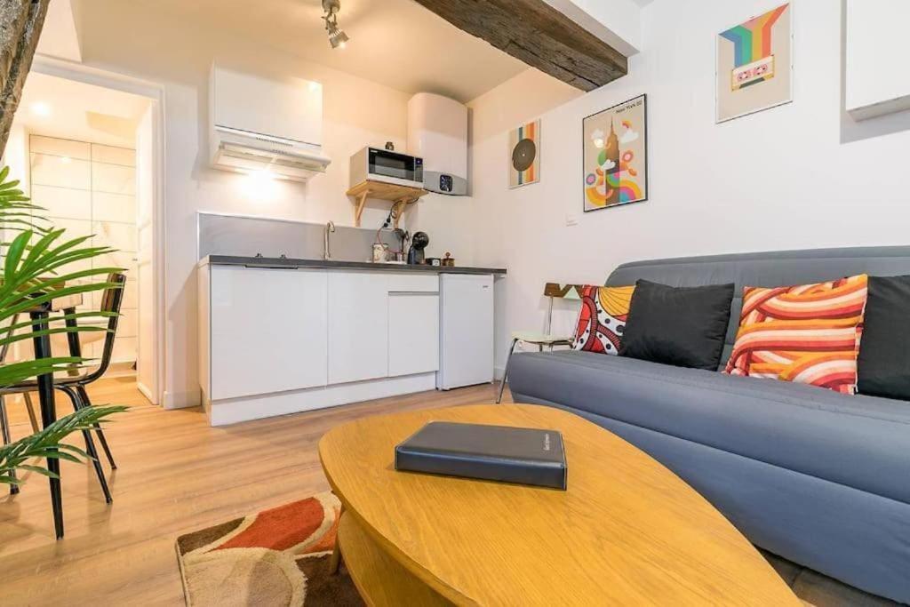 Apartamento Le Sweet 70's : Au Coeur Du Centre Historique *